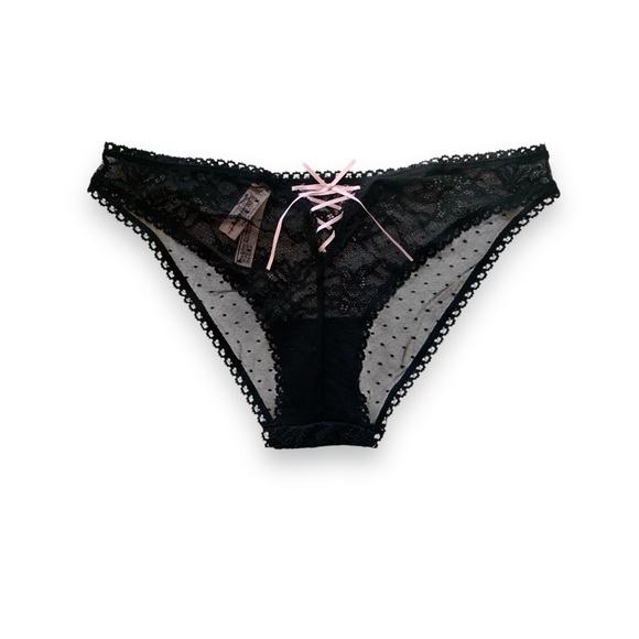 Victoria’s Secret Cheekini Panty Large New - Picture 4 of 7